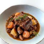 Les Meilleures Recettes Mijotés de Bœuf 4 Bœuf bourguignon traditionnel
