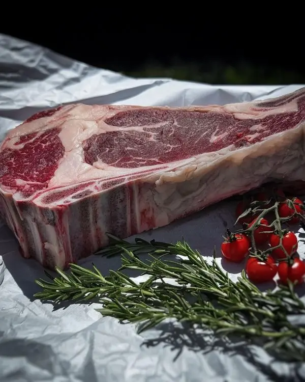 Cuisson Côte de Bœuf Parfaite 2 Côte de Bœuf