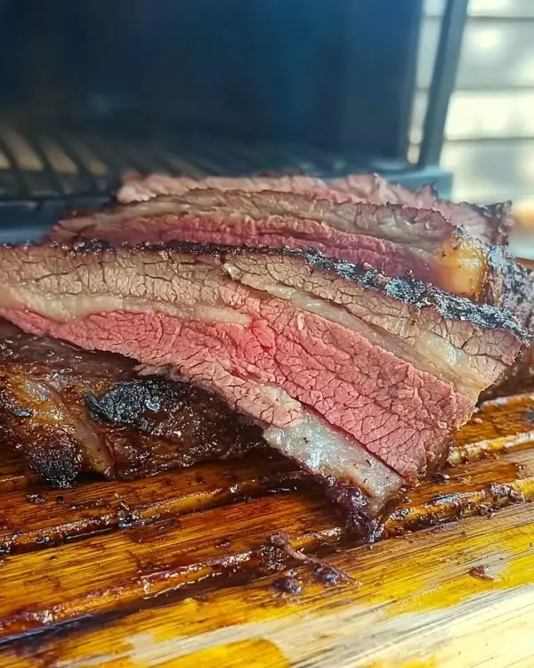 Côte de Bœuf Barbecue Sublime 4 Côte de boeuf barbecue au gros sel