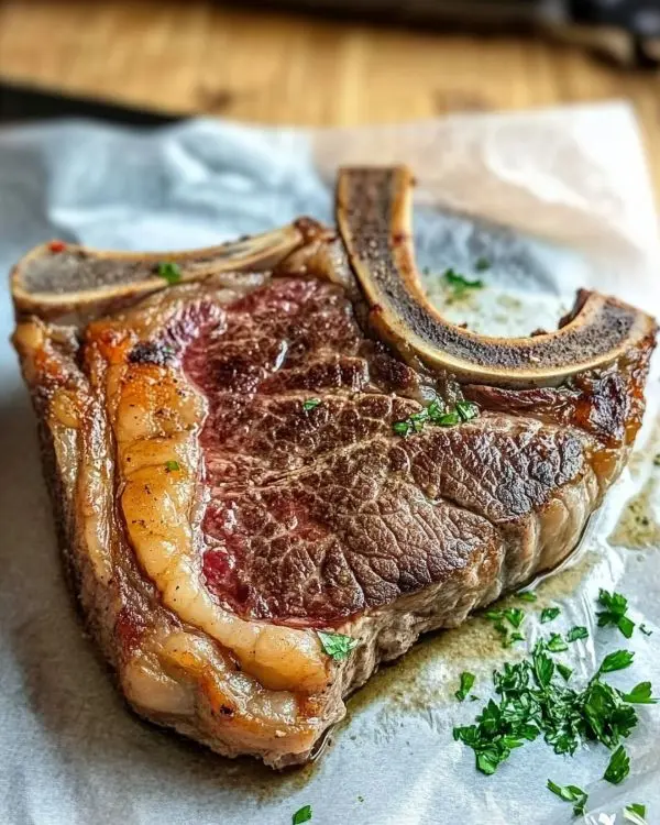 Côte de Bœuf à la Plancha Parfaite 3 Cuire une côte de bœuf à la plancha