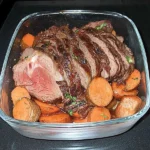 Recettes Paleron de Bœuf 2 Cuisine Paleron de Bœuf au Four