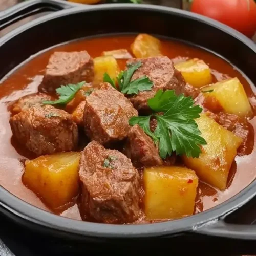 Cuisine Paleron Fondant 3 Cuisine Paleron de Bœuf en Sauce Tomate