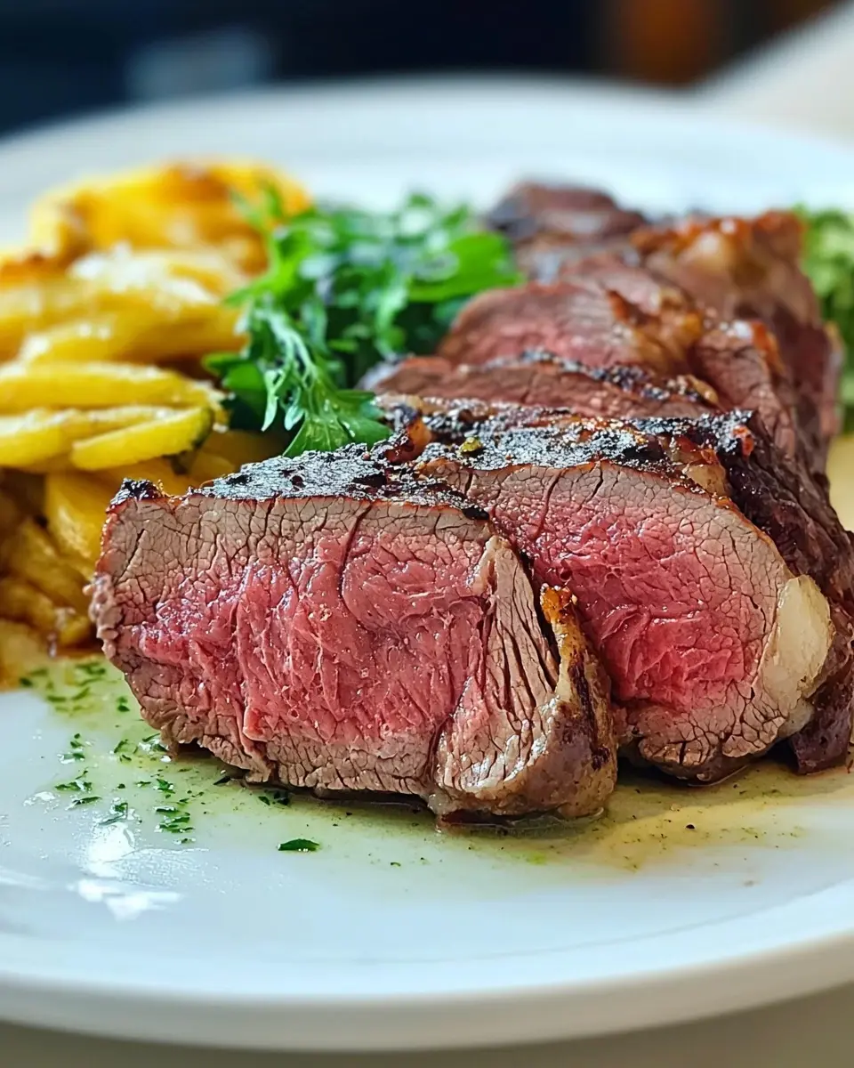 Cuisson Côte de Bœuf Parfaite 1 Cuisson Côte de Bœuf