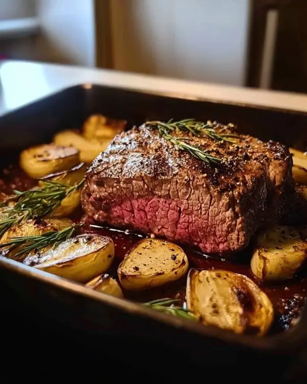 Cuisson Faux Filet Poêle 2 La cuisson faux filet poele