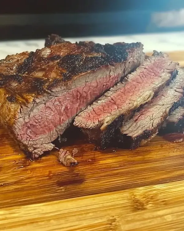 Côte de Bœuf Barbecue Sublime 3 Côte de boeuf barbecue au gros sel