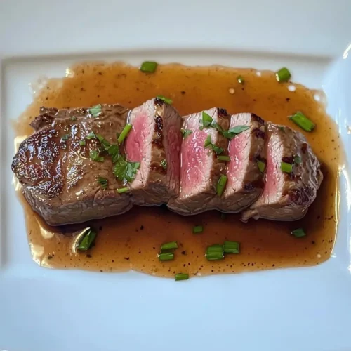 Recette Biftecks de Filet Mignon de Bœuf Parfaits 5 Recette biftecks de filet mignon de boeuf