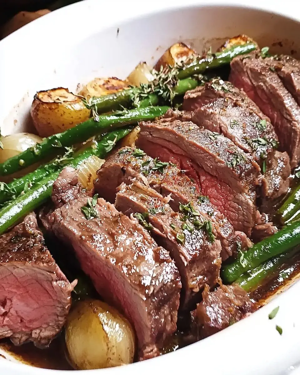Rôti de Bœuf Cocotte Magimix 1 Rôti de Bœuf Cocotte