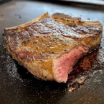 Recettes Côte de Bœuf 7 Côte de Bœuf à la Plancha