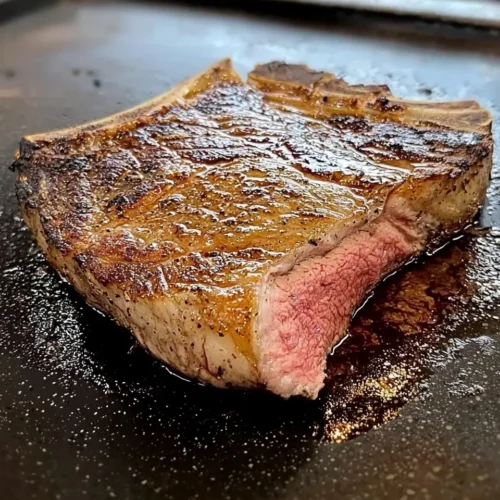 Côte de Bœuf à la Plancha Parfaite 5 Côte de Bœuf à la Plancha