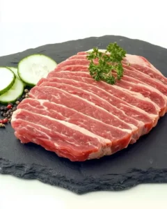 cuisine paleron