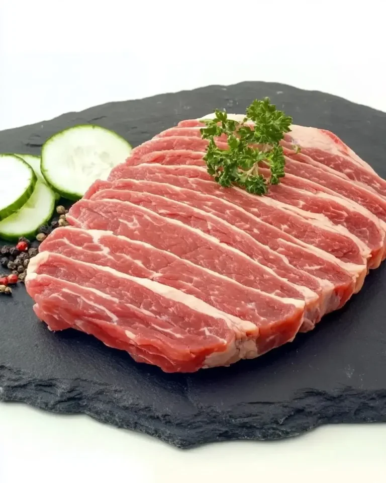 cuisine paleron