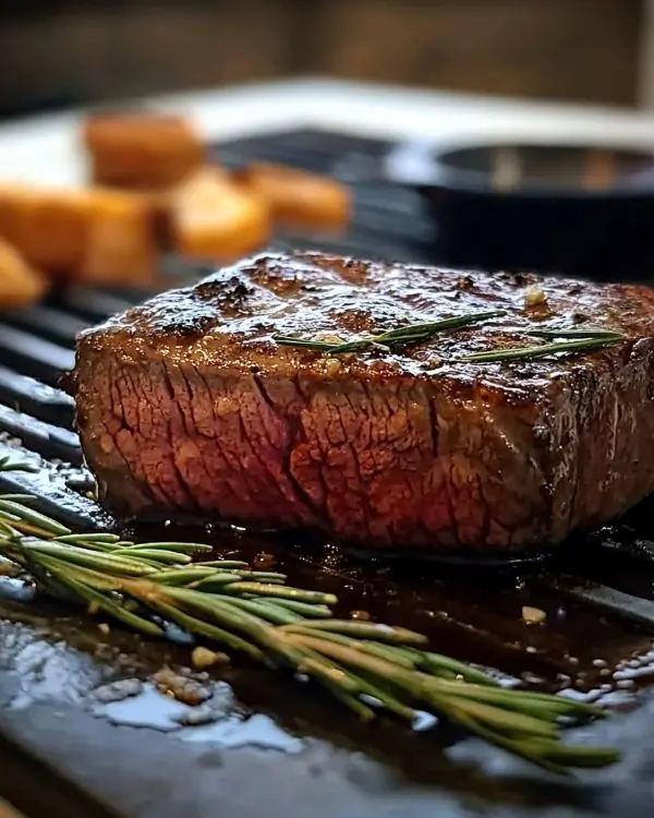 Cuisson Faux Filet Poêle 4 cuisson du faux-filet de boeuf