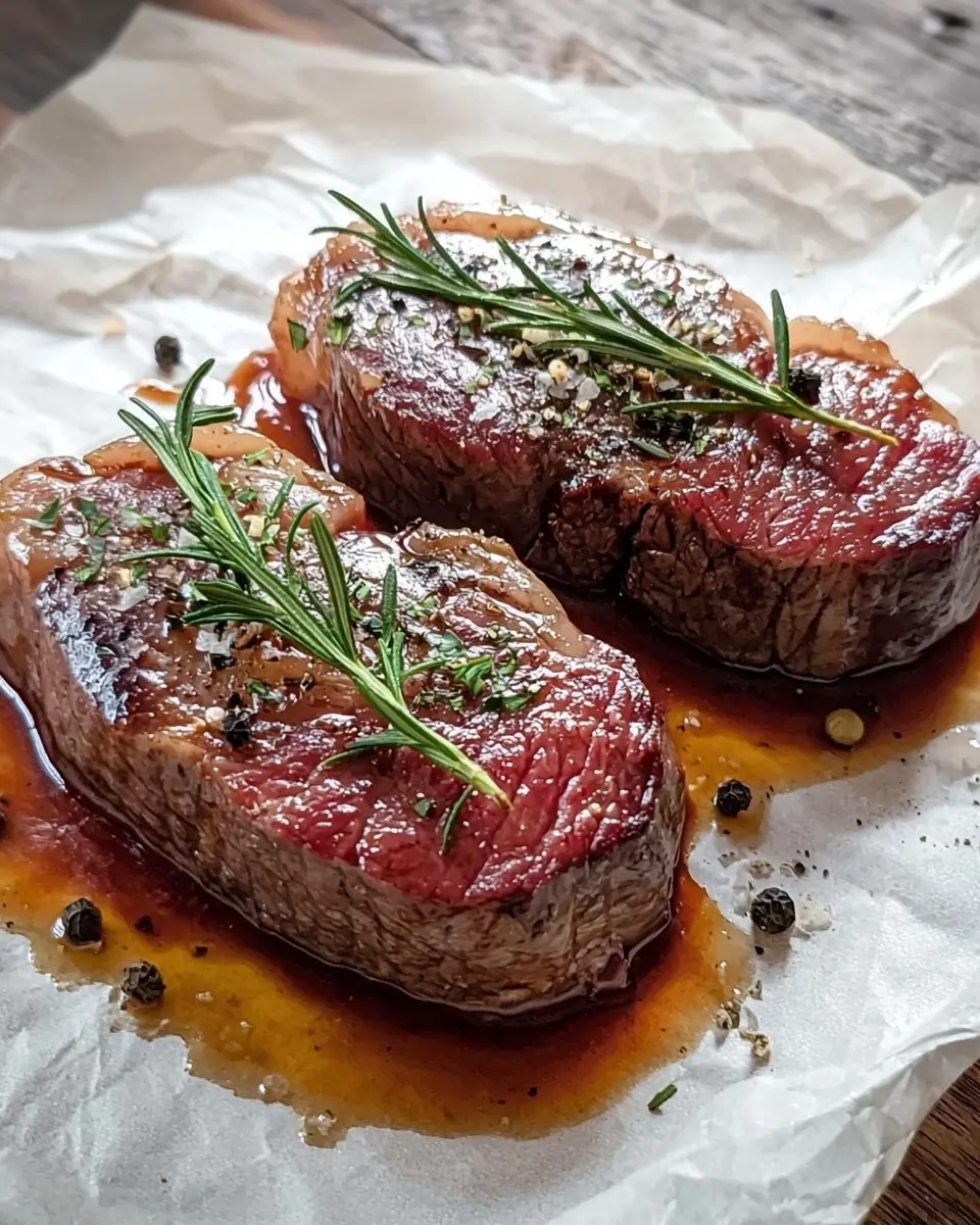 Cuisson Faux Filet Poêle 1 cuisson faux filet poele