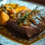 Recettes Paleron de Bœuf 3 cuisson paleron