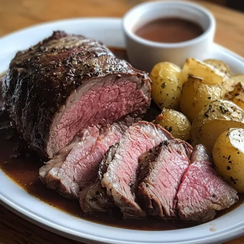Cuisson Rôti de Bœuf au Four Parfaite 5 cuisson roti de boeuf au four