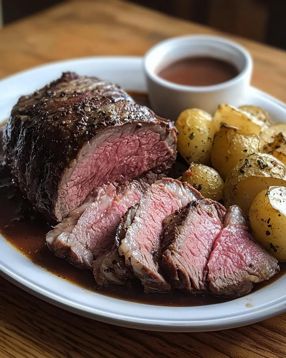 Cuisson Rôti de Bœuf au Four Parfaite 1 cuisson roti de boeuf au four