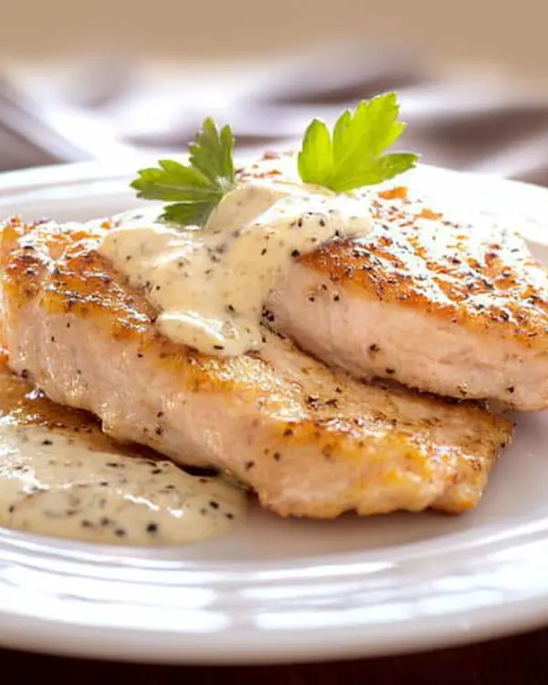 Recette Escalope de Dinde à la Moutarde Savoureuse 4 escalope de dinde à la moutarde