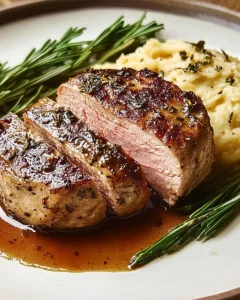 filet de dinde au four