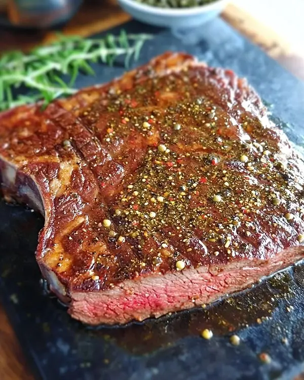 marinade pour côte de bœuf au barbecue