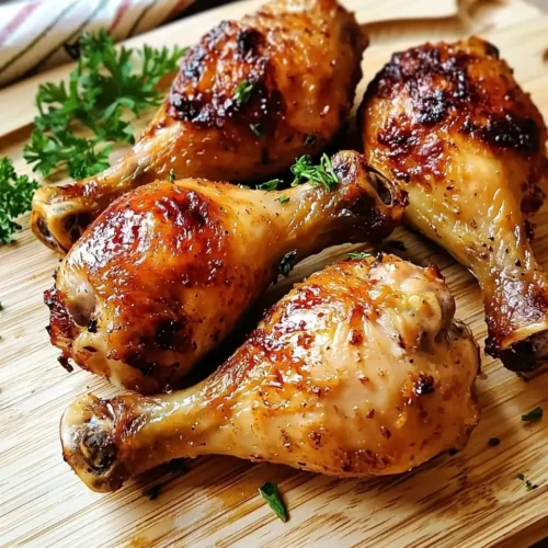 Pilon de Poulet Air Fryer Croustillant 5 pilon de poulet air fryer