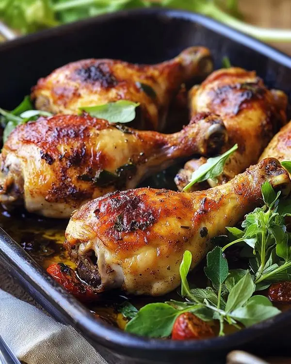 Cuisson Pilon de Poulet au Four Croustillant 4 recette cuisson pilon de poulet au four