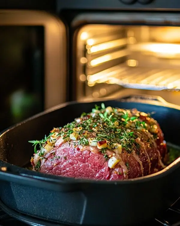 Cuisson Rôti de Bœuf au Four Parfaite 3 recette de cuisson roti de boeuf au four