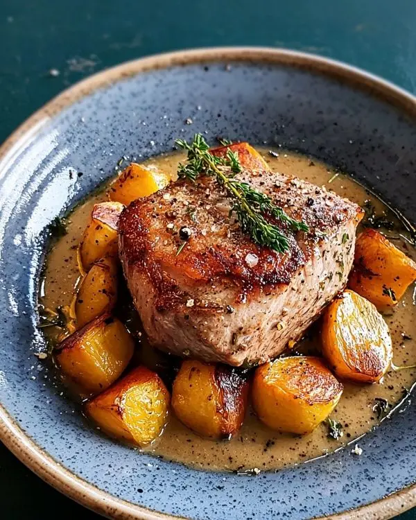 Rôti de Filet de Dinde Parfumé 4 recette de roti de filet de dinde