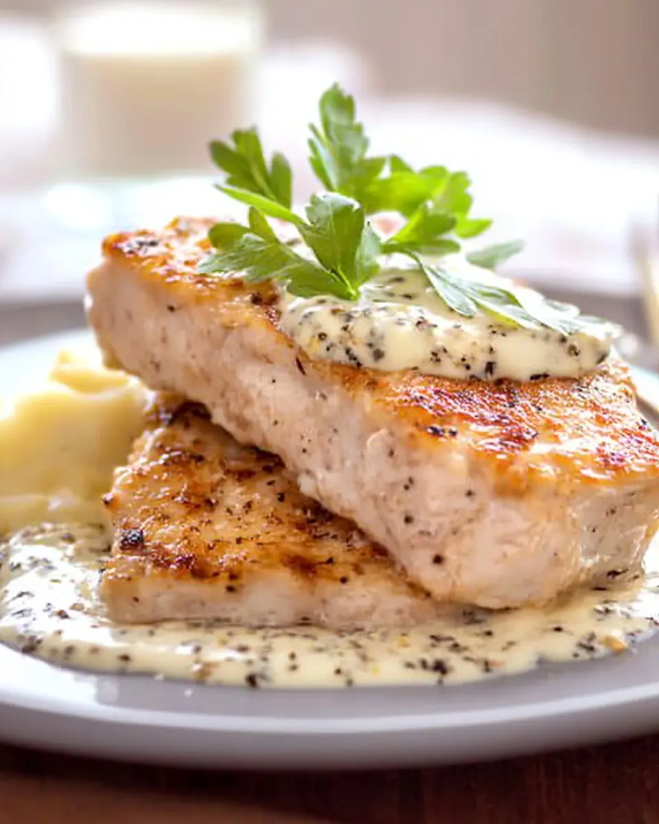 Recette Escalope de Dinde à la Moutarde Savoureuse 1 recette escalope de dinde à la moutarde