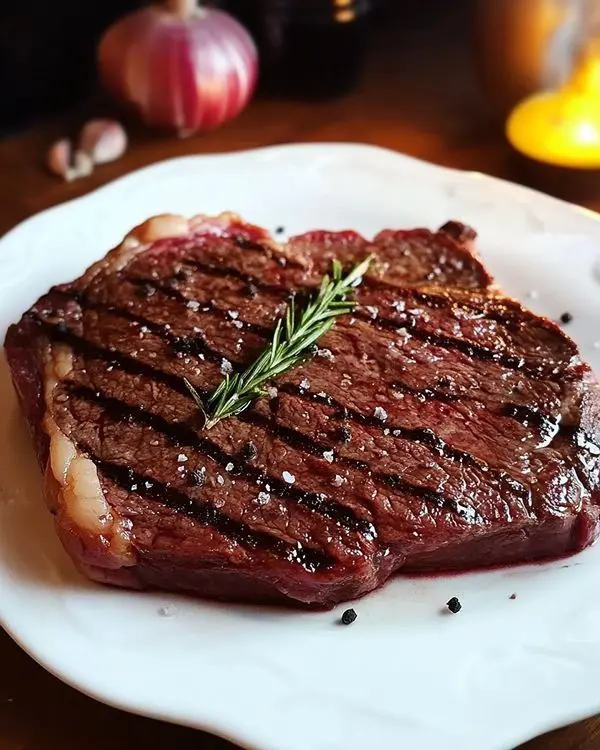 recette pour Marinade Côte de Bœuf