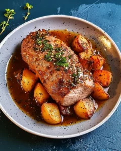 roti de filet de dinde