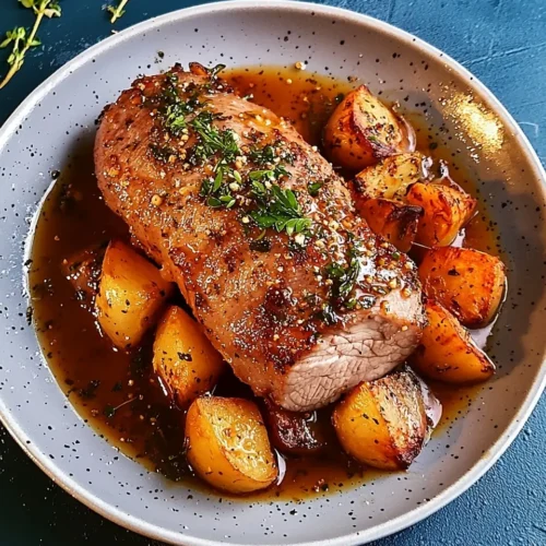 Rôti de Filet de Dinde Parfumé 5 roti de filet de dinde