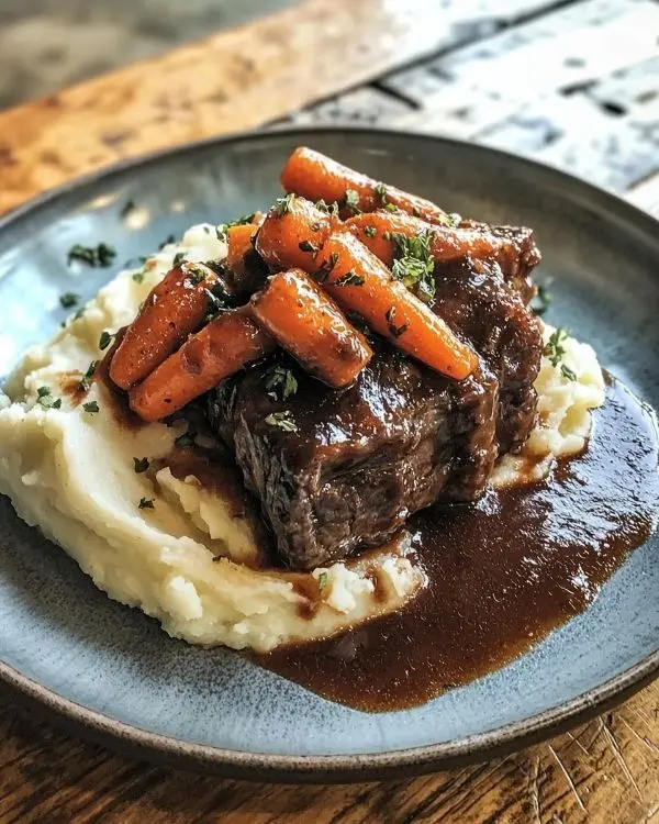 Les Meilleures Recettes de Joue de Bœuf 4 Avec Quoi Servir Joue de Bœuf