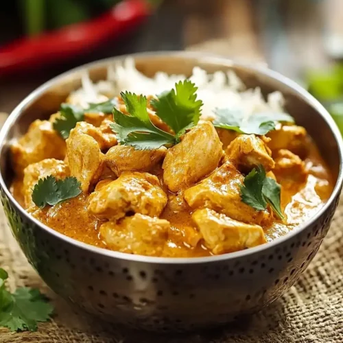 Colombo de Poulet Cookeo Parfumé 5 Colombo de Poulet Cookeo
