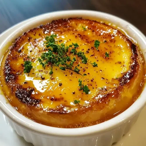 Crème Brûlée Salée au Foie Gras Exotique 5 Crème Brûlée Salée au Foie Gras