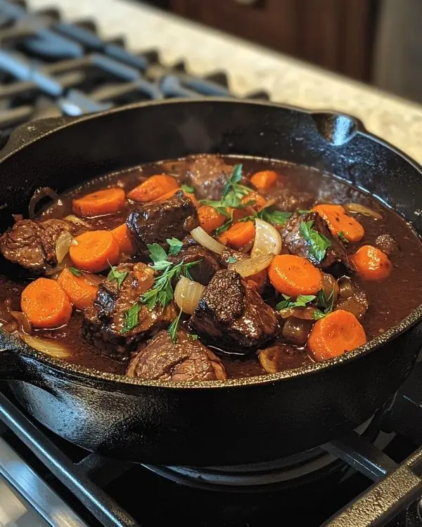 Les Meilleures Recettes de Joue de Bœuf 3 Le Braisage Joue de Bœuf, La Méthode de Grand-Mère