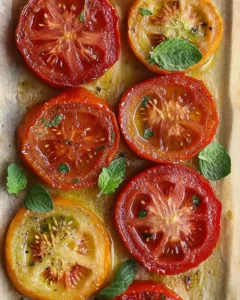 Ma tomate cœur de bœuf