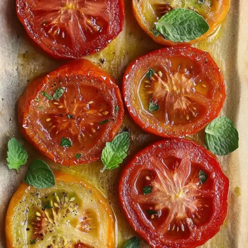 Recette Tomate Cœur de Bœuf Grillée 5 Ma tomate cœur de bœuf