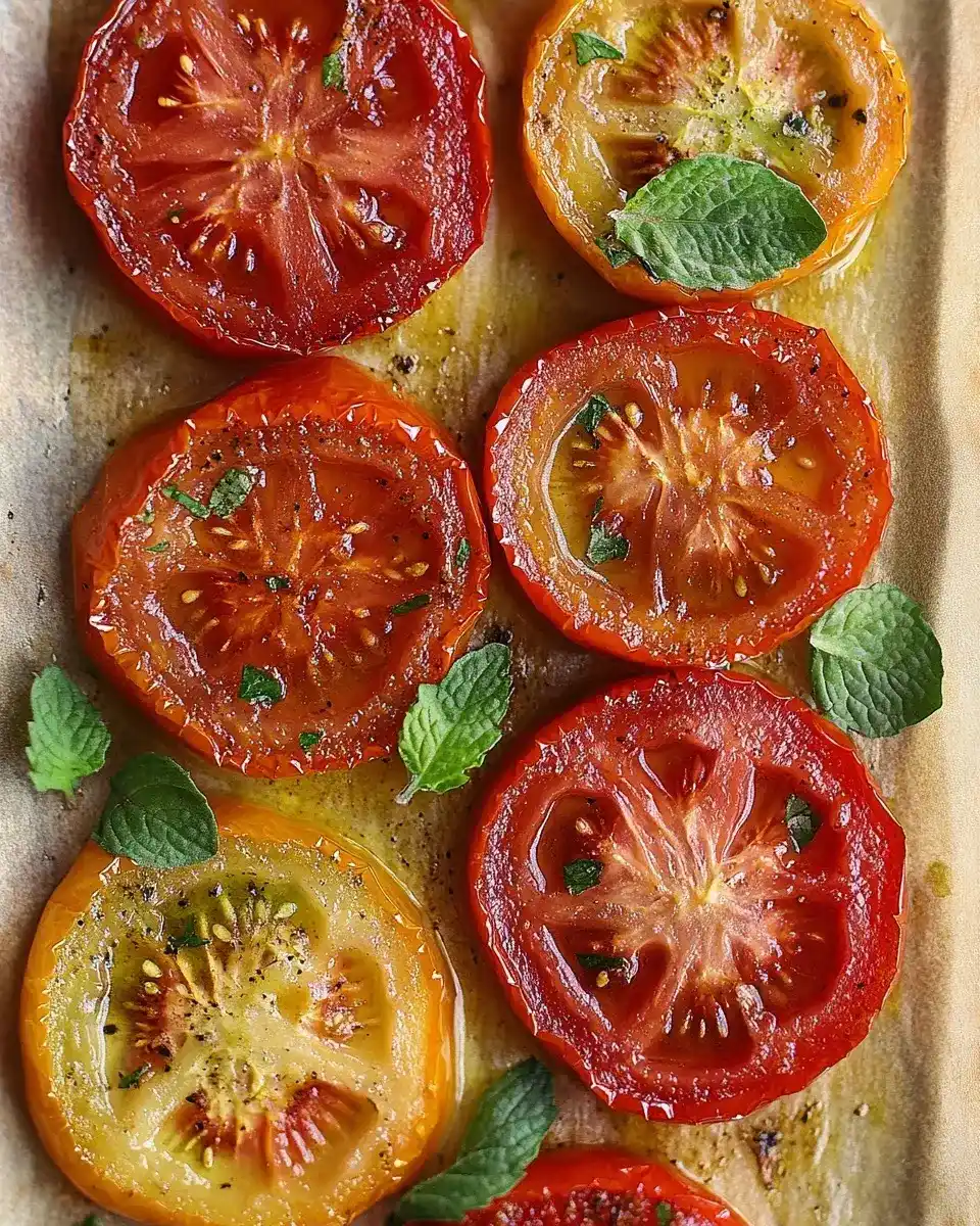 Recette Tomate Cœur de Bœuf Grillée 1 Ma tomate cœur de bœuf