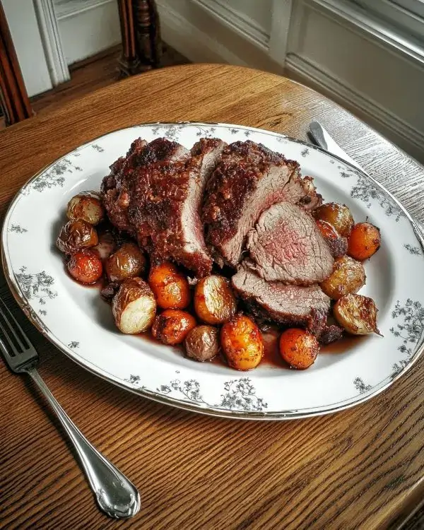 Recettes de Rôti de Bœuf 2 Recette de Rôti de Bœuf