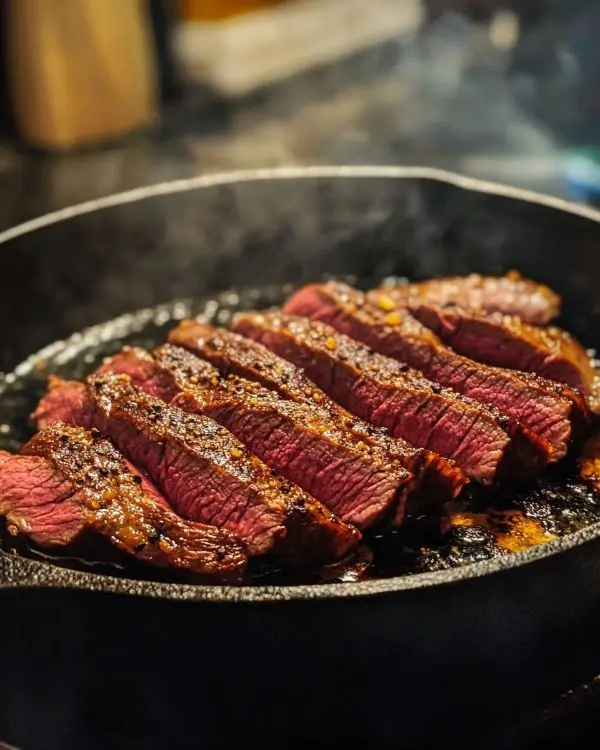 Recette Cœur de Bœuf à la Poêle Parfumé 3 Recette Cœur de Bœuf à la Poêle