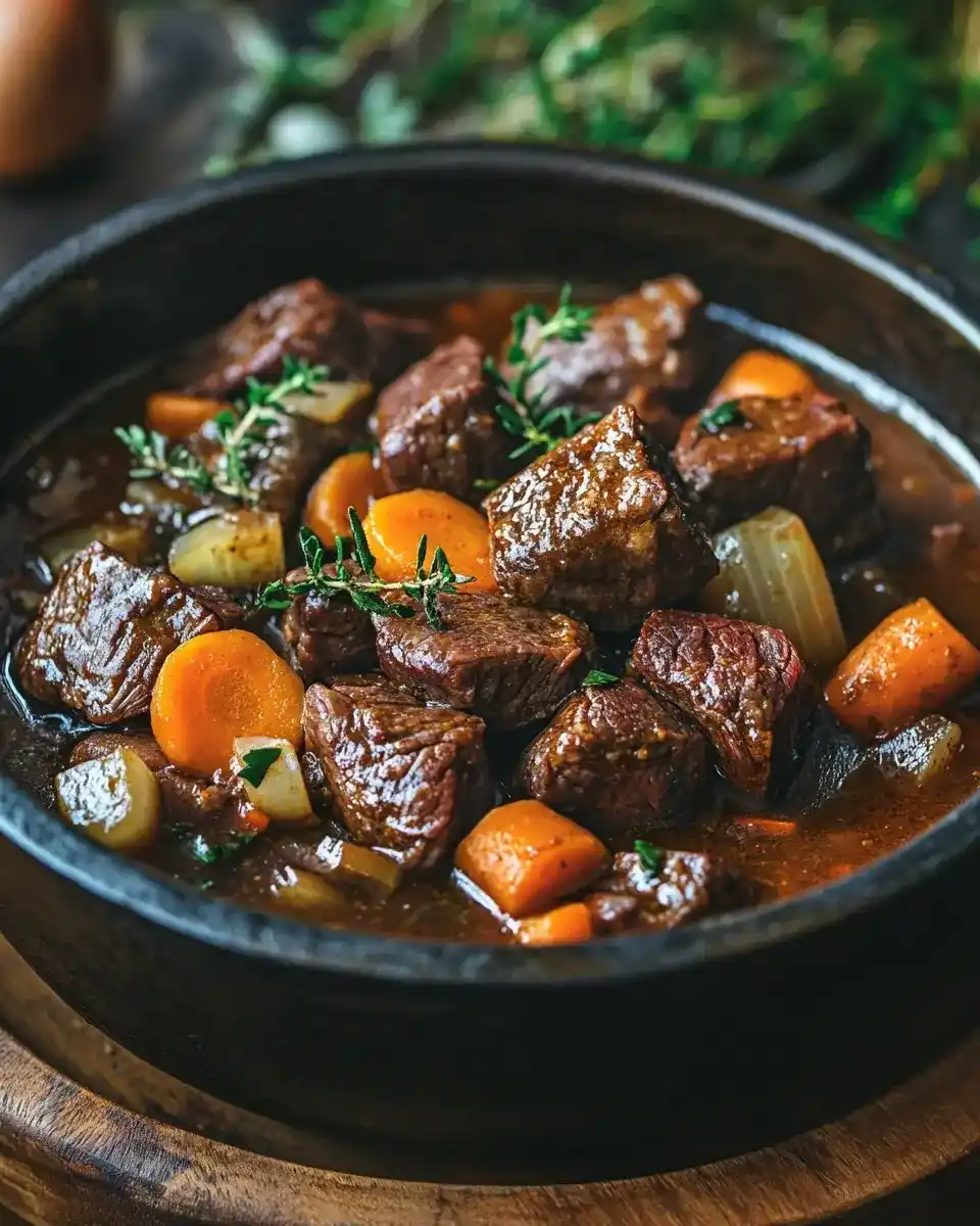Les Meilleures Recettes de Joue de Bœuf 1 Recettes de Joue de Bœuf