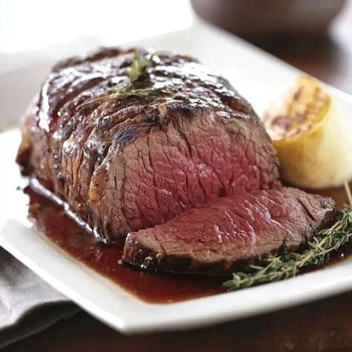Rôti de Bœuf Fondant 5 Rôti de boeuf