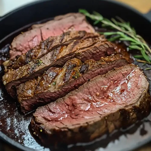 Rôti de boeuf Cookeo