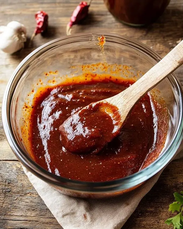 Pilon de Poulet Marinade Irrésistible 2 Sauce Barbecue