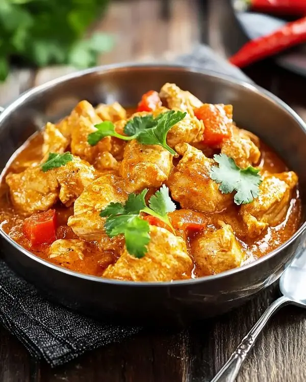 Colombo de Poulet Cookeo Parfumé 4 recette de colombo de poulet au Cookeo