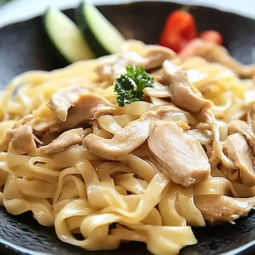 Recette Émincé de Poulet Crémeux 5 recette émincé de poulet