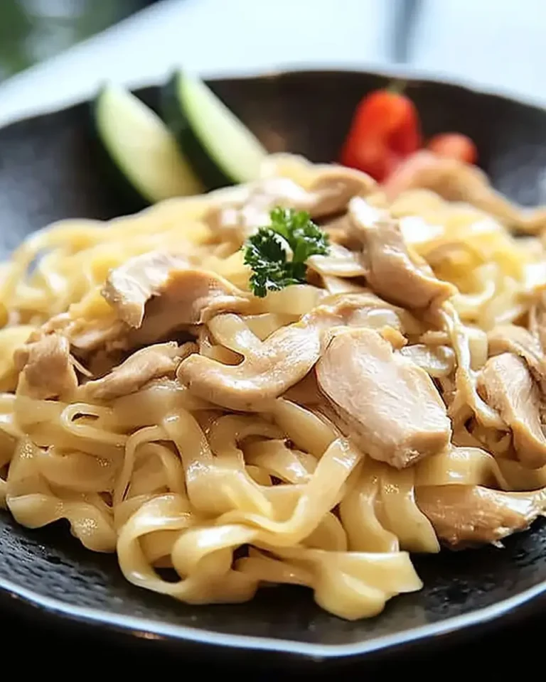 recette émincé de poulet