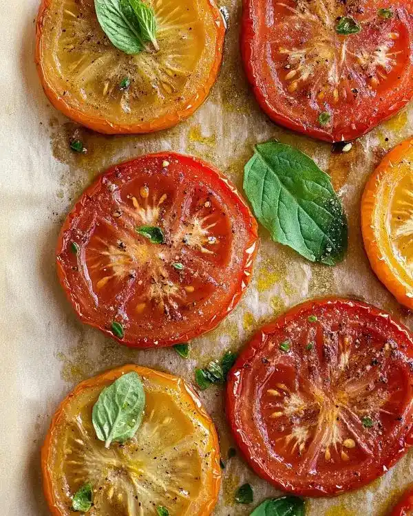Recette Tomate Cœur de Bœuf Grillée 3 tomate cœur de bœuf recette
