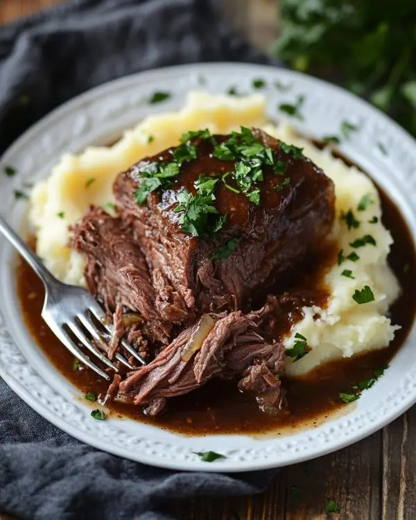 Recettes Paleron de Bœuf 8 Avec Quoi Servir Mon Paleron