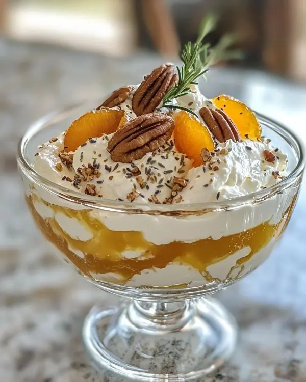 Feta Fouettée au Miel de Lavande Abricots Rôtis 3 Feta Fouettée au Miel de Lavande Abricots Rôtis